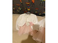 Bebek abiye elbisesi