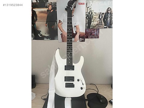 Jackson Elektro Gitar - 1319523844