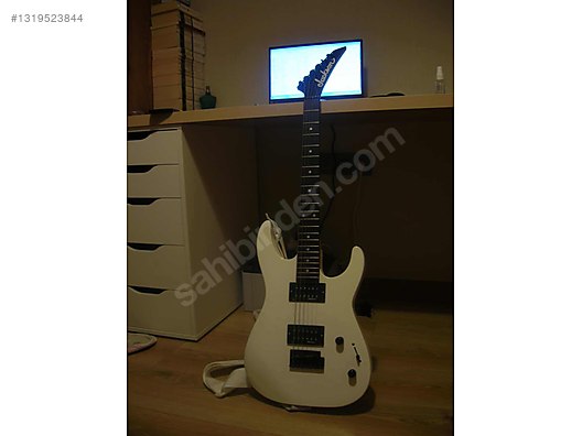 Jackson Elektro Gitar - 1319523844