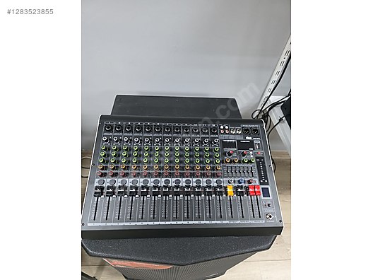 Used & Brand New Items / Music / Stage Systems / Powered Mixer