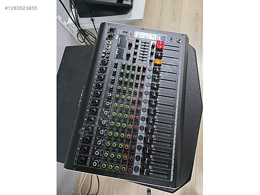 Used & Brand New Items / Music / Stage Systems / Powered Mixer
