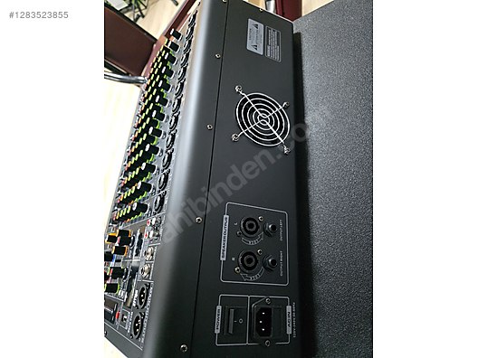 Used & Brand New Items / Music / Stage Systems / Powered Mixer