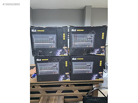 Used & Brand New Items / Music / Stage Systems / Powered Mixer