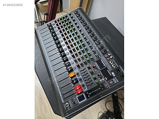 Used & Brand New Items / Music / Stage Systems / Powered Mixer