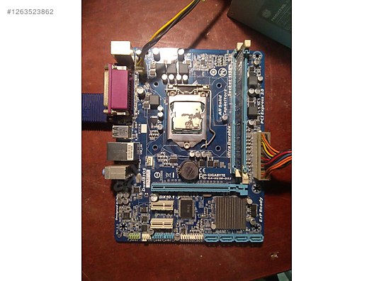 İkinci El ve Sıfır Alışveriş / Bilgisayar / Masaüstü / Donanım / Anakart