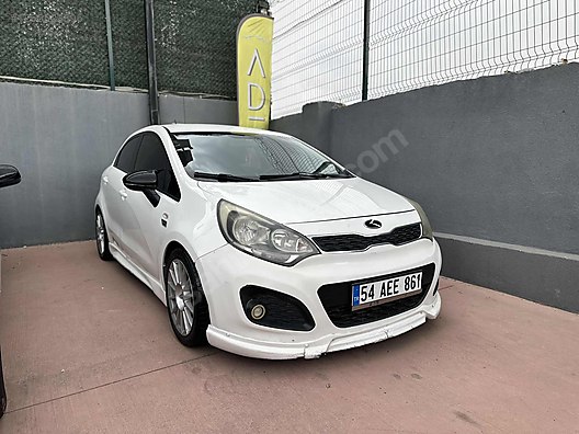 Vasıta / Otomobil / Kia / Rio / 1.25 CVVT / Fancy