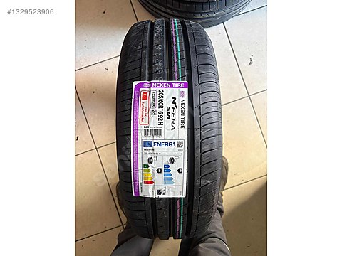 ねむ 205 60R16 Nexen NFrea Su1 Yaz Lastiği 2026 sahibinden.comda