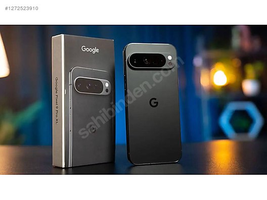 Google Pixel 10 Pro XL 512GB 新品未開封　黒ブラック Google / Pixel 10 Pro XL / Google Pixel 10 Pro XL Siyah 512GB