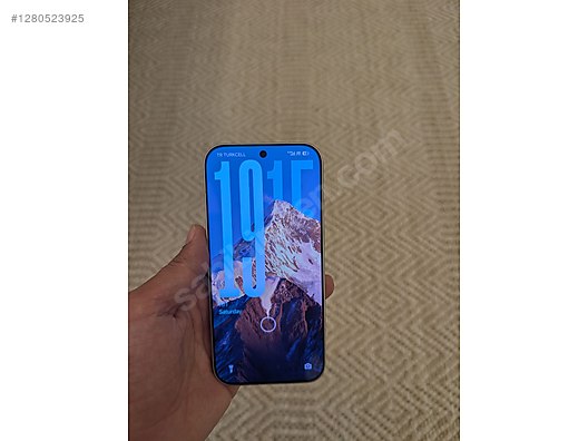 İkinci El ve Sıfır Alışveriş / Cep Telefonu & Aksesuar / Cep Telefonu / Xiaomi / 17 Pro