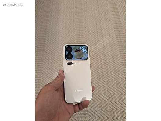 İkinci El ve Sıfır Alışveriş / Cep Telefonu & Aksesuar / Cep Telefonu / Xiaomi / 17 Pro