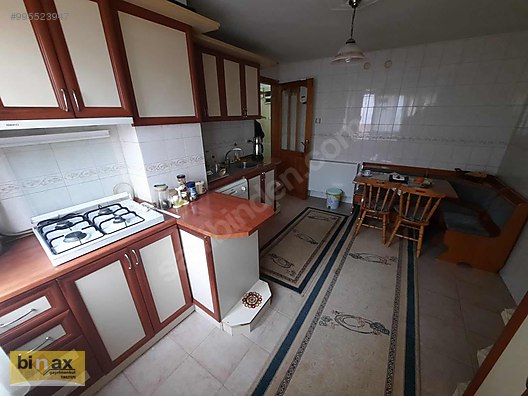 BİNAX�TAN BUCA ÜÇKUYULAR MEYDAN ÜZERİNDE FUL EŞYALI 2+1 DAİRE Kiralık