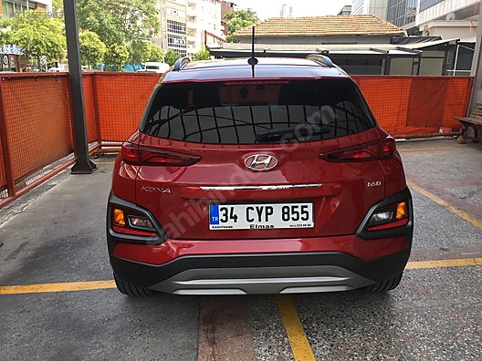 hyundai kona 1 6 crdi elite smart sahibinden satilik huyundai kona 1 6 dizel elite smart at sahibinden com 933523963