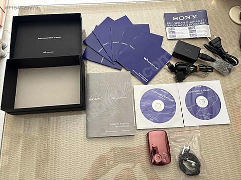 Sony nw-A1000 SIFIR GİBİ sahibinden.comda - 1164523979