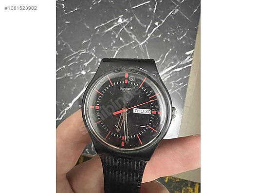 İkinci El ve Sıfır Alışveriş / Saat / Kol Saati / Swatch