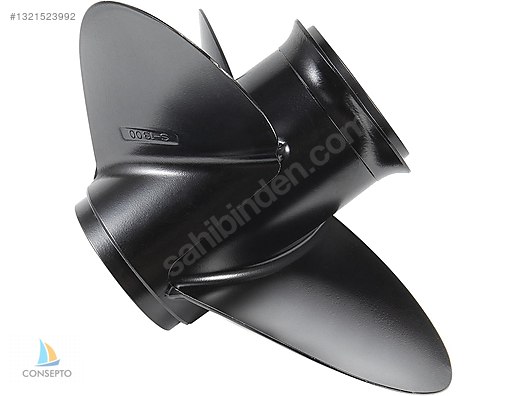 Suzuki DF 40/50/60HP Pervane 11 5/8x12 - 11 1/2 x12 sahibinden