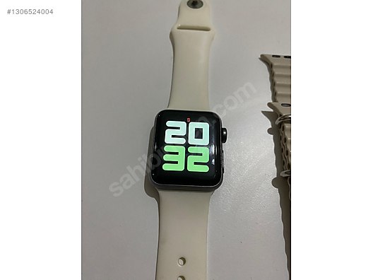 Yarısı Gece 44mm Cellular + GPS 3 SE Watch Apple 201809 BK130-200 SGAL 38 WATCH3 APPLE その他 Alüminyum ve Kasa その他