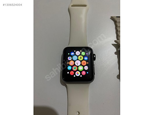 Apple watch series 3 38mm sahibinden.comda - 1306524004