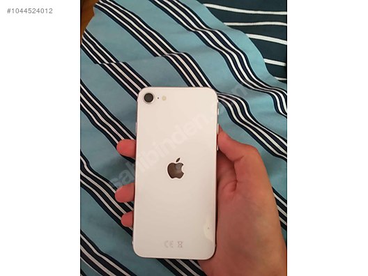 Apple Iphone Se Tertemiz 10 10 Iphone Se 64 Gb At Sahibinden Com