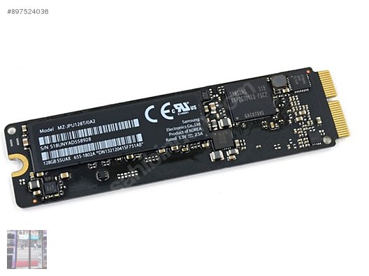 new ssd hard drive for macbook air