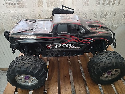 HPİ SAVAGE FLuxxx - HPI Racing RC Araçlar Araba sahibinden.com'da