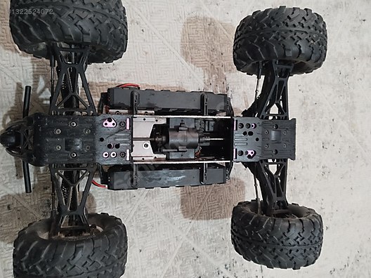 HPİ SAVAGE FLuxxx - HPI Racing RC Araçlar Araba sahibinden.com'da