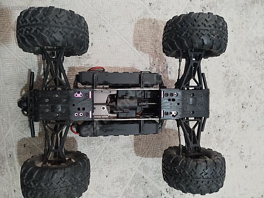 HPİ SAVAGE FLuxxx - HPI Racing RC Araçlar Araba sahibinden.com'da
