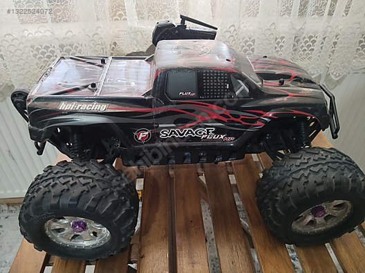 HPİ SAVAGE FLuxxx - HPI Racing RC Araçlar Araba sahibinden.com'da