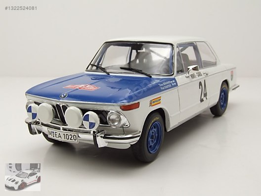 Solido Diecast Model 1:18 BMW Araba - 1322524081