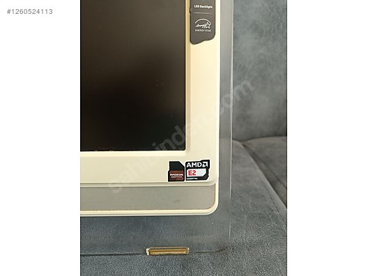 İkinci El ve Sıfır Alışveriş / Bilgisayar / Masaüstü / Modeller / MSI