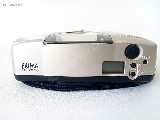35 mm Film Cameras / Canon / CANON prima BF 800 ANALOG FOTOGRAF