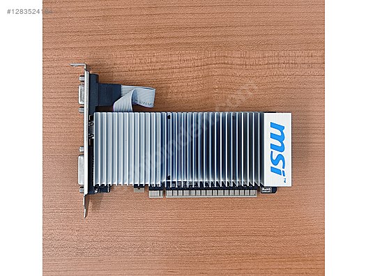 İkinci El ve Sıfır Alışveriş / Bilgisayar / Masaüstü / Donanım / Ekran Kartı