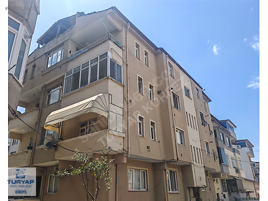TURYAP KÖRFEZDEN GÜNEY MAHALLESİNDE 3+1 SATILIK DAİRE