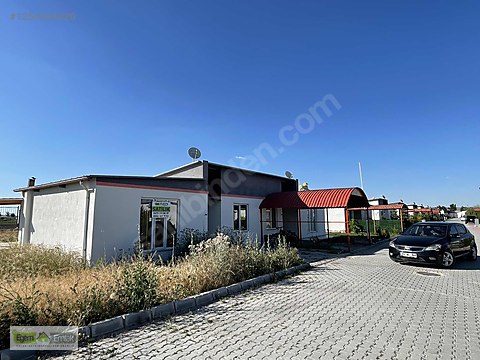 03 EGEM EMLAK YUSAN PARK SİTESİNDE SATILIK MÜSTAKİL