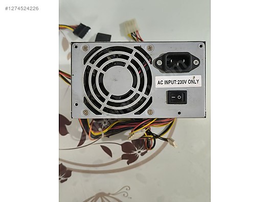 Used & Brand New Items / Computers / Desktops / Desktop Components / Power Supplies