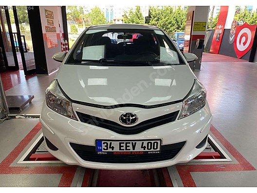 toyota yaris 1 0 life acil satilik at sahibinden com 981524264