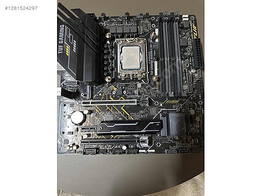 Used & Brand New Items / Computers / Desktops / Desktop Components / Motherboards