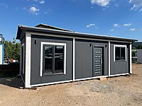 ACİLL SATILIK PREFABRİK EV!