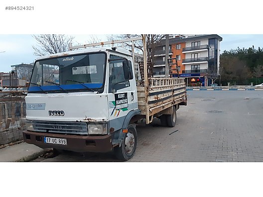 iveco 80 80 12 model 39 000 tl sahibinden satilik ikinci el 894524321
