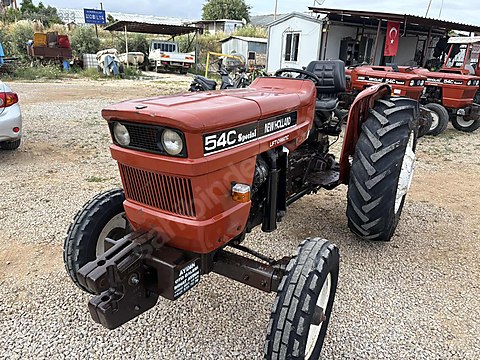 Mağazadan İkinci El New Holland Satılık Traktör 600.000 TL'ye