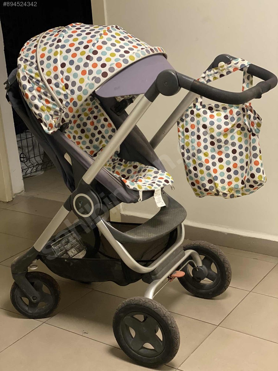 Stokke Scoot V2 Stokke Bebek Arabası &amp; Puset sahibinden