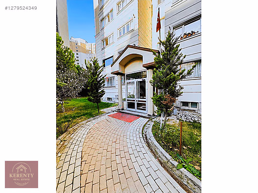 BEYLİKDÜZÜ ADNAN KAHVECİ EMİNCAN SİTESİ KİRALIK 3+1 BOŞ DAİRE #1279524349