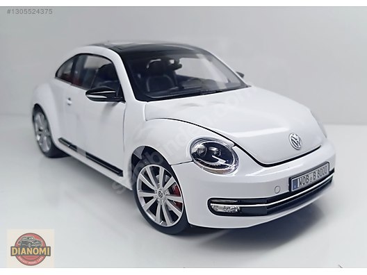 Welly Diecast Model 1:18 Volkswagen Araba - 1305524375