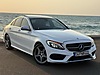 Vasıta / Otomobil / Mercedes-Benz / C Serisi / C 200 D / AMG