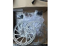 Bisiklet Fren disk set