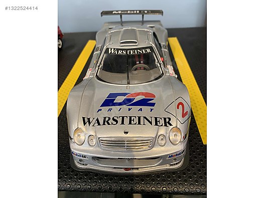 Maisto Diecast Model 1:18 Mercedes Benz Araba - 1322524414