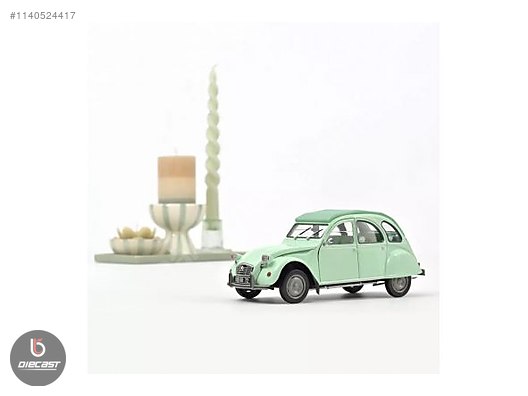 Miniature 2cv best sale