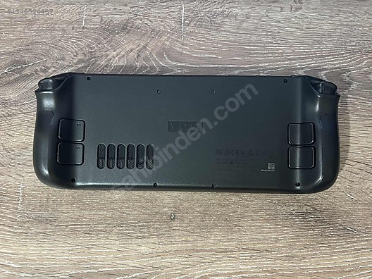 その他 Steam Deck LCD 64GB Steam Deck LCD 64GB sahibinden.comda - 1345524437