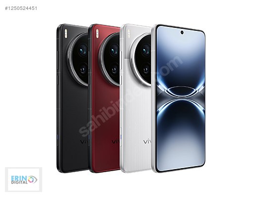 Vivo X200 Ultra Cep Telefonu Fiyatları & Modelleri sahibinden.com'da