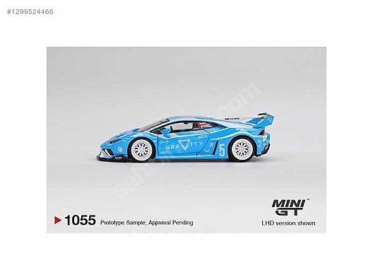 Mini GT Lamborghini Huracan GT Gravity on sahibinden.com - 1299524466