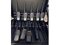 Lisanssız Satılık Telsiz